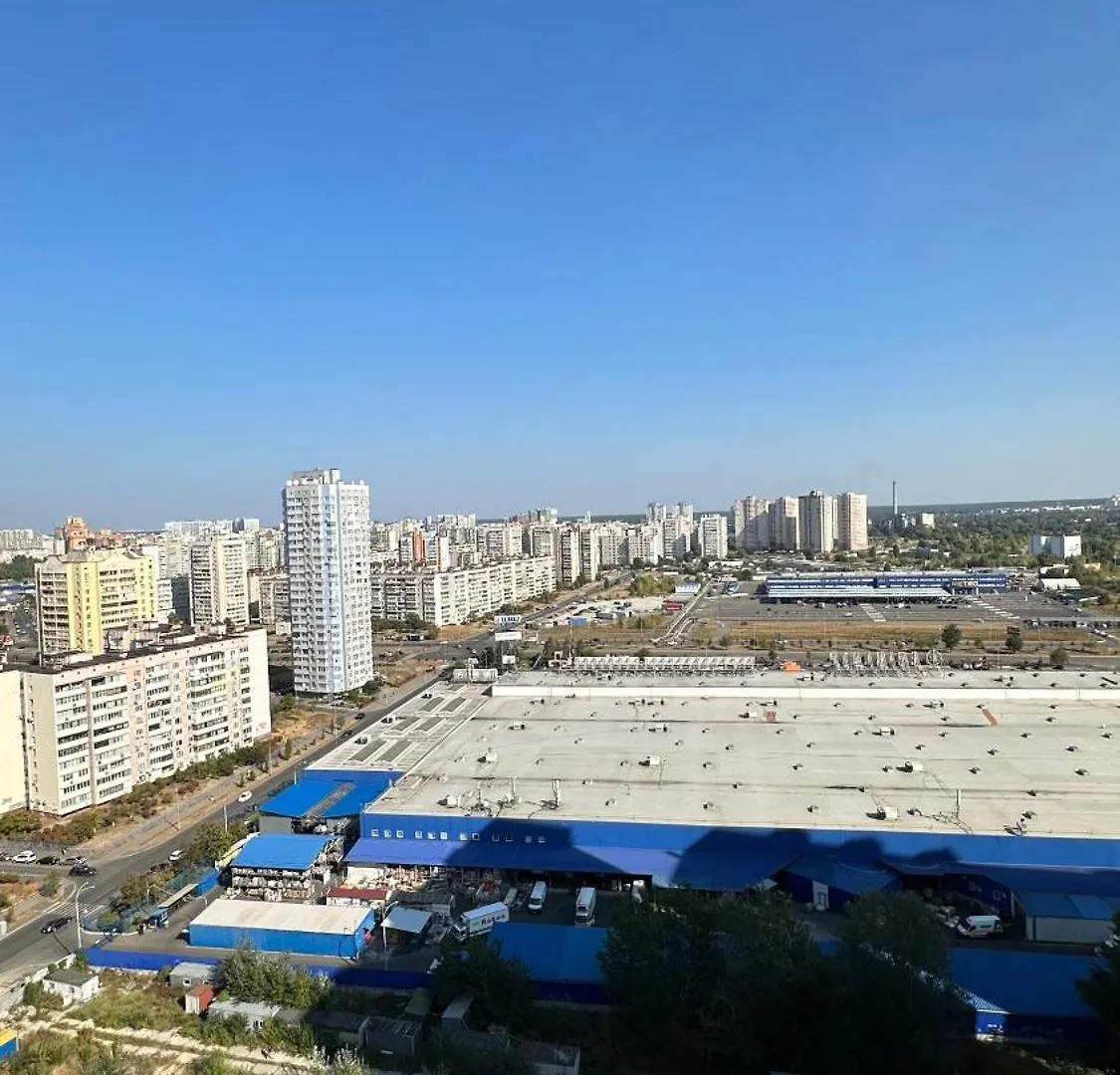 Apartment Є Генератор 1Кім Осокорки Вул Бориса Гмирі 20 Жк Патріотика Kyiv